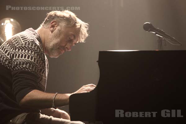 YANN TIERSEN - 2016-10-10 - PARIS - Philharmonie de Paris 1 - 